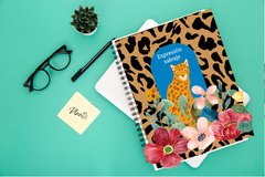 AGENDA LEOPARDO 2025 - comprar online