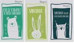 Imagen de TARJETAS INFANTILES