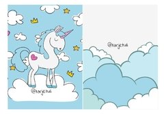 NIÑOS-CUADERNO DE JUEGOS UNICORNIO - comprar online