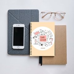 CUADERNO- VIAJE - comprar online