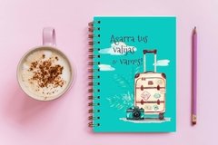 CUADERNO- VIAJE en internet