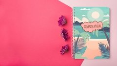 CUADERNO- VIAJE - Tarjetuli