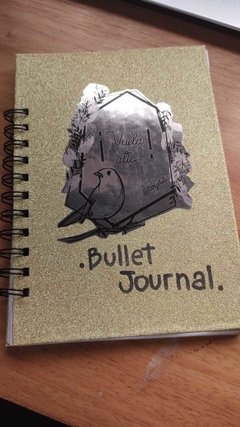 BULLET JOURNAL - comprar online