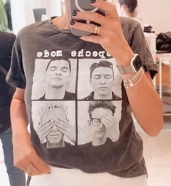 Remera Depeche