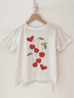 Remera Cherry