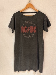 Vestido ACDC