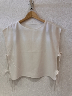 Blusa Atuel Lino