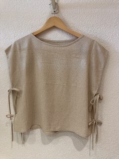 Blusa Atuel Lino - comprar online