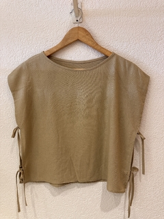 Blusa Atuel Lino en internet