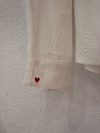 Camisa Cuore - comprar online