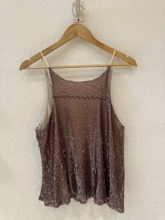 Musculosa Bean - tienda online