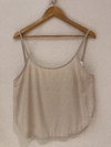 Musculosa lino Julio