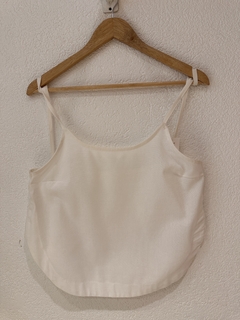 Musculosa lino Julio - comprar online