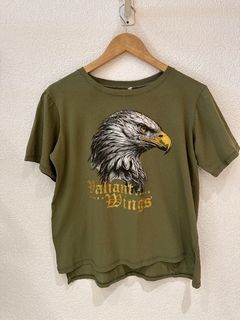 Remera Aguila Wings - comprar online