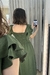 Imagem do Vestido Alice Verde Militar - TAM P