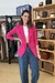 Blazer Lua Pink - TAM P