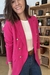 Blazer Lua Pink - TAM P na internet