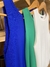 Blusa Ana Clara Azul Royal - TAM M - Lu Blue Brasil