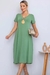 Vestido Vivi Verde - comprar online