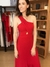 Vestido Sabrina Vermelho - TAM M - loja online