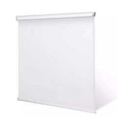 CORTINAS STANDARD BLACKOUT BLANCO