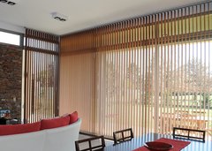 Cortinas Bandas verticales - comprar online