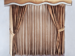 Cortinas Convencionales - Confort-Art