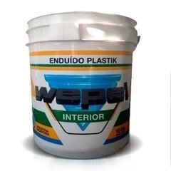 Enduido "Plastik" Wepel x 1 Litro