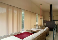 Cortinas Paneles - tienda online