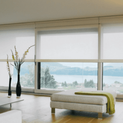 Cortinas Roller - Confort-Art