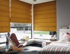 Cortinas Romanas