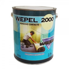 Adhesivo de contacto Wepel 2000