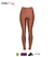 LEGGING TRILOBAL FIT CÓS LARGO BRONZE