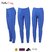 Legging Juvenil - Azul Bic - comprar online