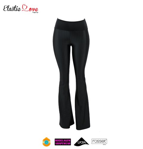 Calça Legging Preta - Elastic Love