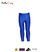 Legging Infantil - Azul Bic