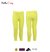 Legging Infantil - Amarelo Sol - comprar online