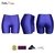 Shorts Elastic Love Azul Bic - comprar online