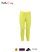 Legging Infantil - Amarelo Sol