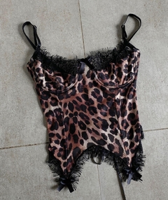 BUSTIER ROAR - comprar online