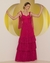 Vestido Damares - Pink