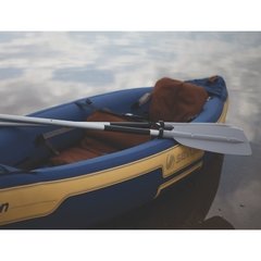 Canoa Inflable Sevylor Ogden 2personas+bolso+remos - comprar online
