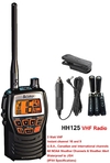 Radio VHF Cobra HH125 - comprar online