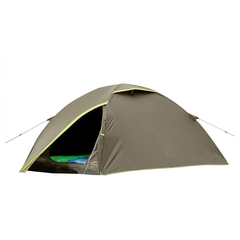 Carpa Coleman 2.0 Darwin Para 4 Personas Impermeable