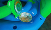 Inflable HO Castaway Island - tienda online