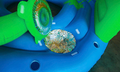 Inflable HO Castaway Island - tienda online