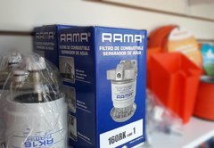 Cartucho De Repuesto Para Filtro Rama Rk-16 - tienda online