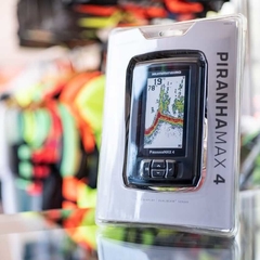 Ecosonda Humminbird Piranha Max 4 - tienda online