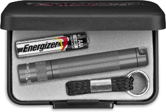 Linterna Led Maglite Solitaire 47 Lumens Resistente Estuche