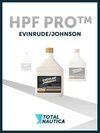 Aceite De Pata Evinrude Hpf Pro - Total Nautica